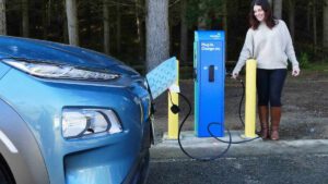 Meridian Energy to build EV charging network across New Zealand