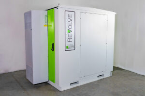 Australian company gives EV batteries a second life as big battery storage