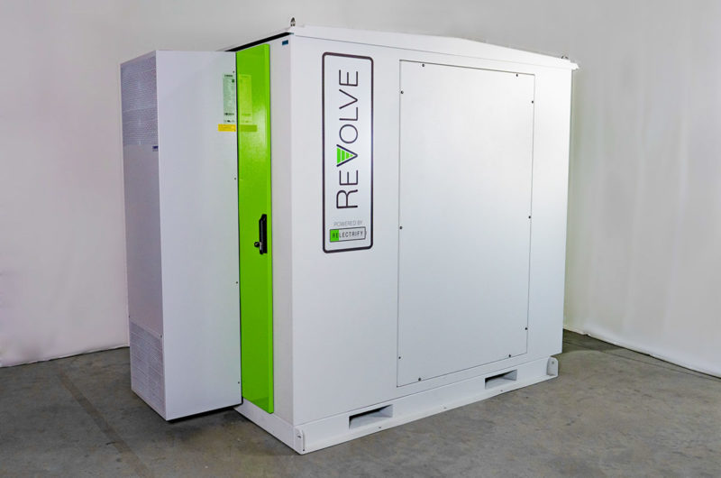 ReVolve 04 Relectrifiy arena ev batteries- optimised
