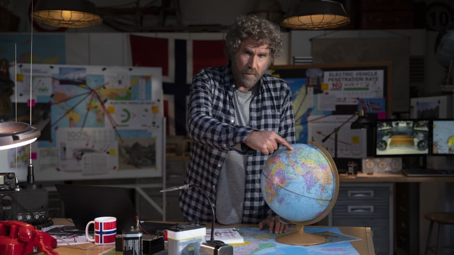 will ferrell