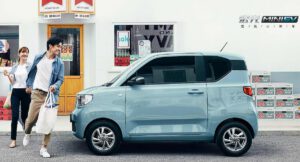 Wuling Mini outsells Tesla Model 3, as China dominates global top 10 EV sales