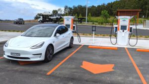 Chargefox to introduce idle fees to encourage better use of EV charging stations