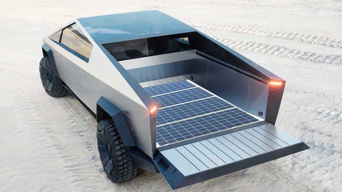 Elon Musk says solar electric van makes more sense than Cybertruck