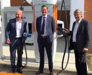 Tasmania opens Electric Highway fast-charging network, paving way for EV rentals