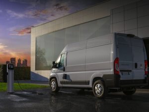 SolarEdge to supply electric powertrain and batteries for Fiat E-Ducato