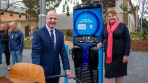 Electric car buyers in Tasmania will now pay no stamp duty for new and used EVs