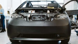 Sion solar car prototype shows how it can charge other electric vehicles