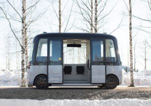 Norwegian self-driving mini-bus pilot now open for passengers