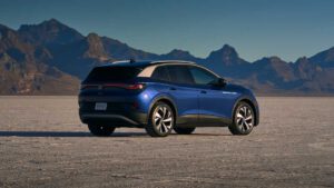 “Third world” for EVs: VW says electric ID range won’t be in Australia for years