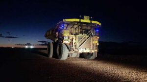 Fortescue to develop battery-electric haul truck with Williams Advanced Engineering