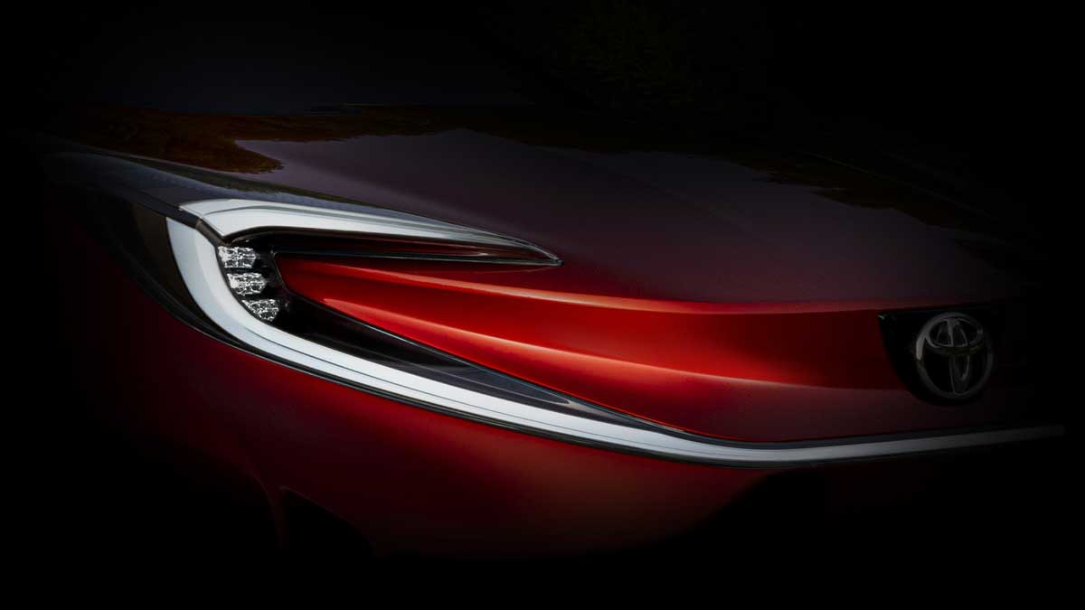 toyota electric SUV x prologue