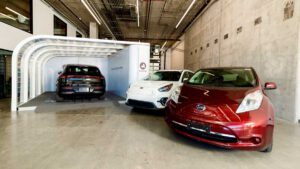 Start-up created by Tesla, Google alumni wants to swap EV batteries in 10 minutes