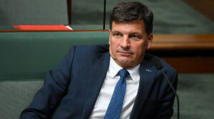Angus Taylor accused of promoting “misleading” EV emissions modelling