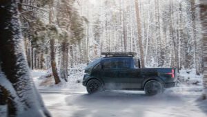 Canoo opens pre-orders up for electric “lifestyle vehicle”, van and ute