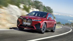 BMW to begin deliveries of long-range iX electric SUV variants this year