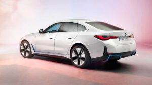BMW opens Australian pre-orders for all-electric i4 Gran Coupé