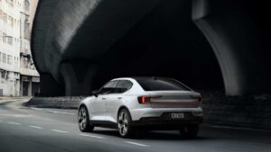 Polestar 2 electric car to reach Australia by the end of 2021