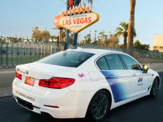 lyft car