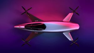 Airspeeder: Australian backed electric flying car races coming soon