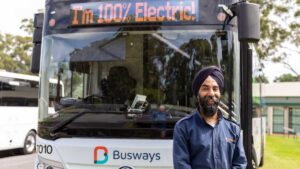 Coffs Harbour trial to test viability of electric buses in regional areas