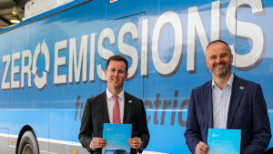 ACT flooded by proposals as suppliers jostle for role in electric bus fleet