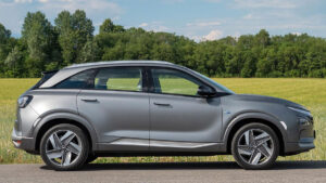 Hyundai Nexo hydrogen SUV becomes first fuel cell car for sale in Australia