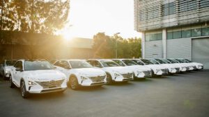 ACT registers Australia’s first fleet of hydrogen vehicles, with Queensland next in line