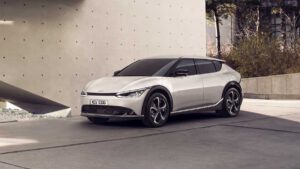 Kia unveils full details of EV6 electric crossover, due in Australia soon