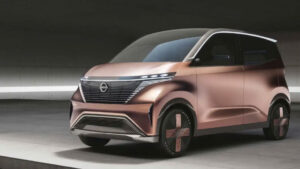 Nissan and Mitsubishi to sell a $A24,000 EV from 2022