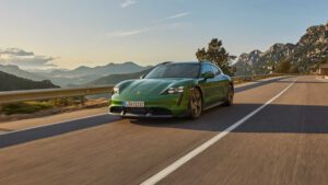 Electric Porsche Taycan Cross Turismo deliveries kick off in Australia