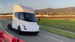 Frito-Lay chip factory to host first Tesla Semi “megacharger” stations