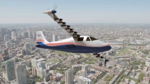 NASA to start tests on first all-electric X-plane