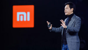 Smartphone maker Xiaomi makes $13 billion leap into electric cars