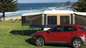 Electric car owners poke fun at Morrison, say EVs “ruined” their Easter weekend
