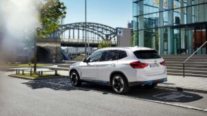 BMW opens reservations for iX3 electric SUV in Australia