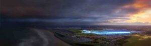 Former Blyth coal generator chosen as home for UK’s first gigafactory