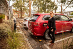 Is this Australia’s most popular EV charging station?