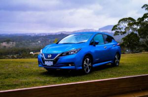 Nissan Leaf e+ lands in Australia, for a price just shy of the Tesla Model 3