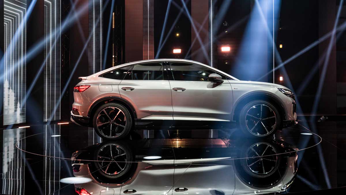 Q4 e-tron Sportback