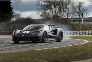 Lotus Evija all electric hypercar to deliver “mind-blowing” driving experience