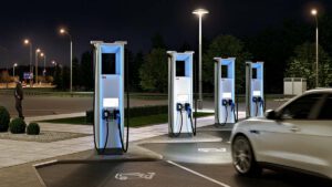 ABB unveils “next-generation” 350kW electric vehicle chargers