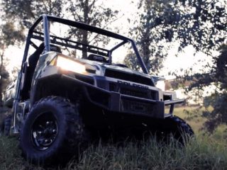 e-ATV. Source: EVolution Australia