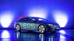 Mercedes to launch electric EQS sedan in Europe in August, Australia in 2022