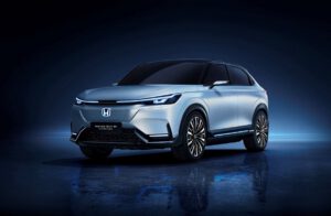 Honda plans to introduce 10 new EVs to China, starting with SUV
