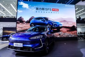 China’s efforts to decarbonise road transport are decent – but not sufficient