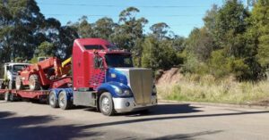 “Luddite:” Minister barred from prime chance to ride in electric truck to parliament