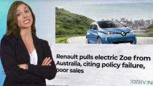 “Honest government ad” takes aim at EV misinformation