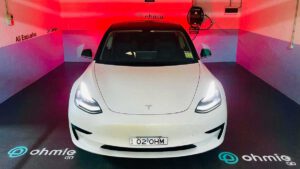 Ohmie Go! Car sharing EVs about to “ruin” working week, as well as weekend