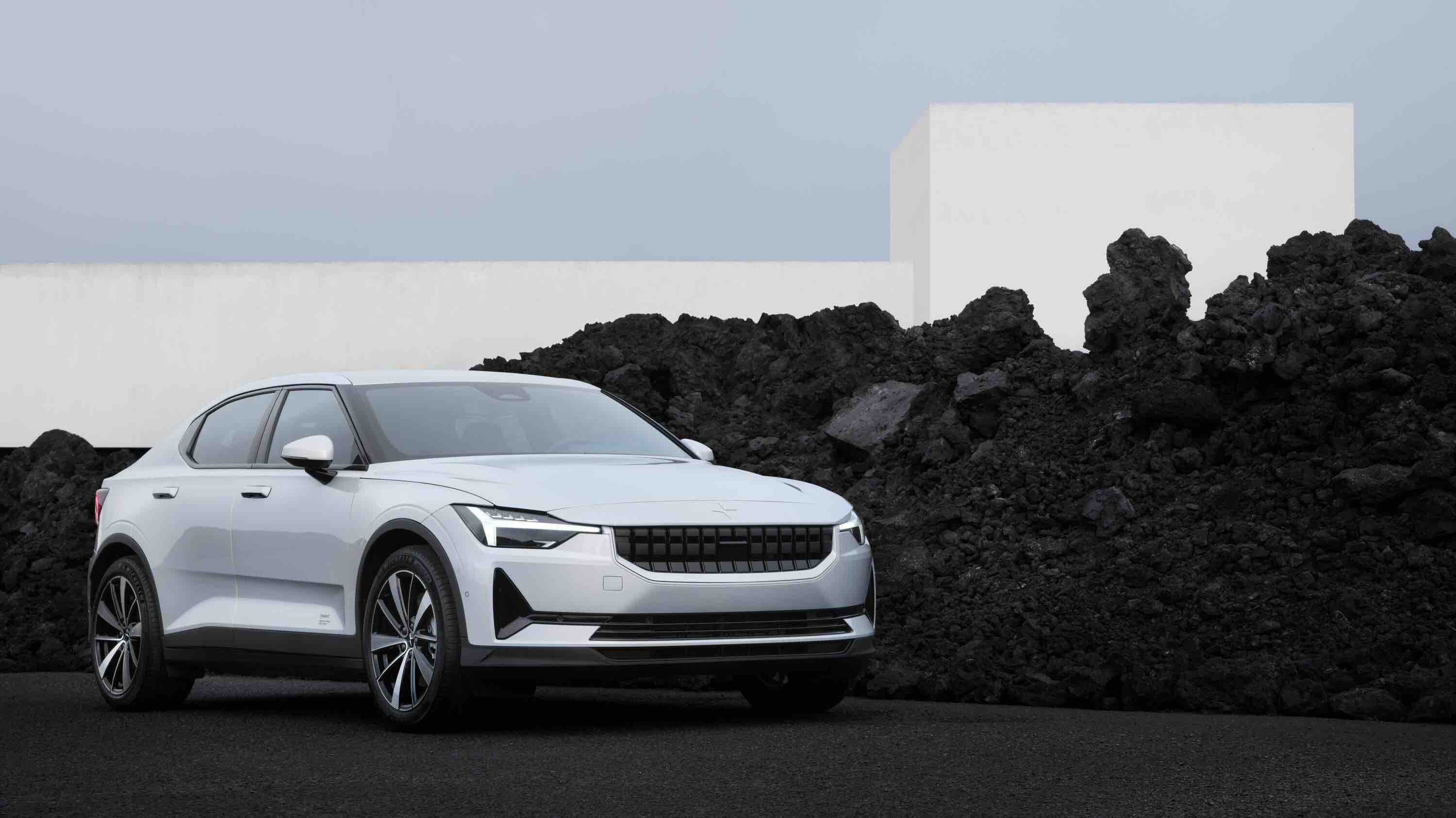 Polestar pilot 2024