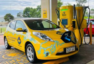 First ultra-rapid charging station opens in Perth, but network limits output